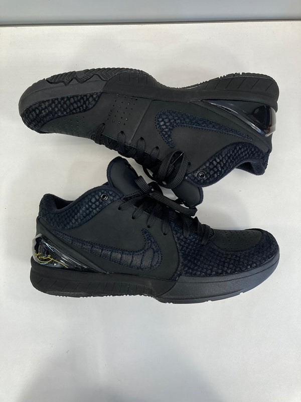 ナイキ NIKE Kobe 4 Protro ナイキ コービー4 プロトロ KOBE BRYANT コービー ブライアント FQ3544-001 メンズ靴 スニーカー ブラック 27.5cm 101sh-1981