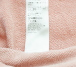 セリーヌ Céline CELINE LOOSE HOODIE ルーズ フーディー COTTON FLEECE コットンフリース LOGO PULLOVER ロゴ プルオーバー 2Y321670Q パーカ ピンク Lサイズ 103MT-1733