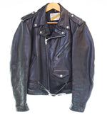 ショット SCHOTT Perfecto 90's ダブルライダース レザー ジャケット パーフェクト 36 ジャケット ブラック 103MT-3542