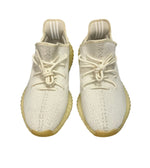 アディダス adidas YEEZY Boost 350 V2 Cream White イージーブースト350V2 クリーム ホワイト CP9366 メンズ靴 スニーカー ホワイト 27cm 101-shoes1704