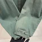 【曜日割引対象外】 ラルフローレン  RALPH LAUREN 80's 90's POLO by Ralph Lauren スイングトップ スポーツジャケット USA製 ジャケット グリーン XLサイズ 201MT-4882 VB