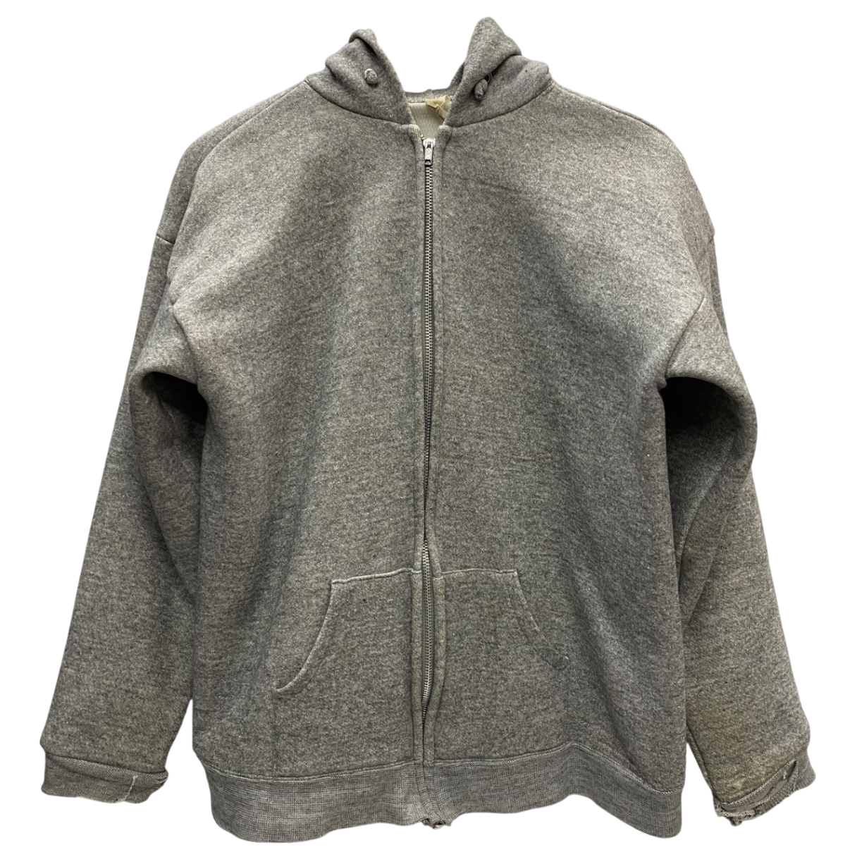 曜日割引対象外】 ヴィンテージ vintage ~70's ZIPパーカー 裏サーマル