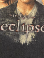 US US古着 00's anvil The twilight saga eclipse トワイライト・サーガ エクリプス 映画T ムービーT ヴィンテージ VINTAGE - Tシャツ ブラック 101MT-4509