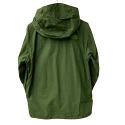 ノースフェイス THE NORTH FACE SCOOPJACKET NP15013 ジャケット グリーン Mサイズ 201MT-4837