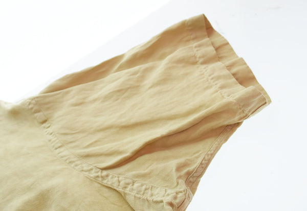 ラルフローレン RalphLauren Polo Ralph Lauren Open Collar シャツ オープンカラーシャツ 半袖シャツ 開襟シャツ XXL 半袖シャツ ブラウン 3Lサイズ 103MT-2662