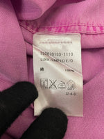 フランクアンドアイリーン Frank & Eileen LUKE LIMITED ガーメントダイ 長袖 シャツ M パープル 601MT-46