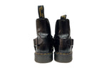 ドクターマーチン Dr.Martens WINCOX CHELSEA BOOT ウィンコックス チェルシー ブーツ サイドゴア バックル シューズ 黒 23866001 メンズ靴 ブーツ その他 ブラック UK7 104S-1047