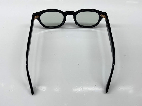 ノチノオプティカル NOCHINO OPTICAL NOCHINO ノチノ ボスリントン 伊達メガネ アイウェア 眼鏡 黒 眼鏡・サングラス 眼鏡 無地 ブラック 104G-47