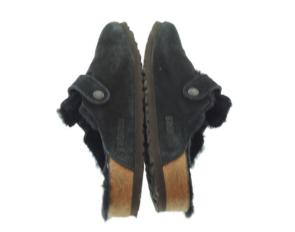 ビルケンシュトック BIRKENSTOK Boston ボストン サンダル 黒  メンズ靴 サンダル その他 ブラック 41 26.5cm 103S-748