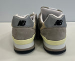 ニューバランス new balance made in USA U996GR メンズ靴 スニーカー グレー 27cm 101sh-2210