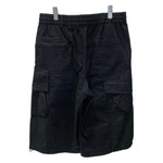 ワイスリー Y-3 カーゴ ハーフパンツ ブラック Sサイズ 201MB-1094