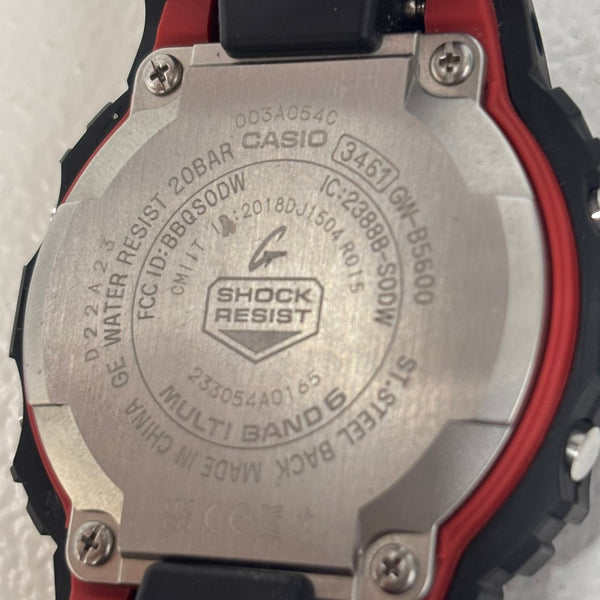 ジーショック G-SHOCK GW-B5600HR-1JF メンズ腕時計105watch-58