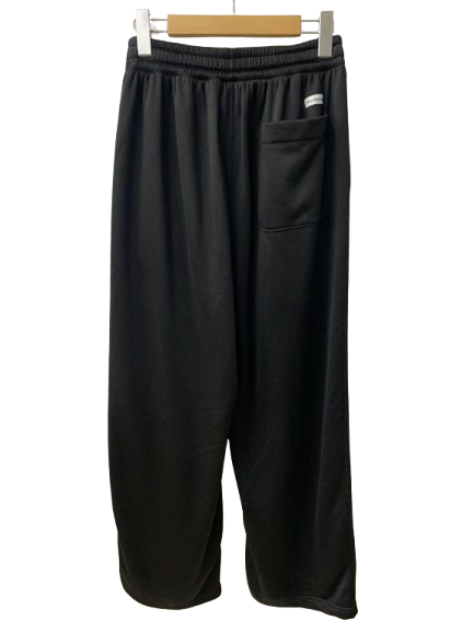 クーティープロダクションズ COOTIE PRODUCTIONS Polyester Twill 2tuck ボトムスその他 ブラック Sサイズ 201MB-1033