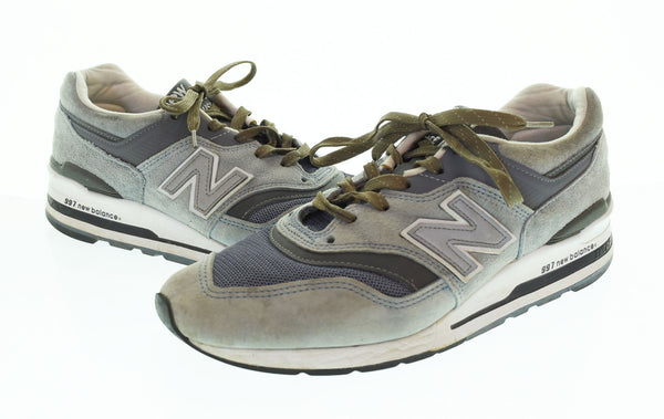 ニューバランス new balance 997 Age Of Exploration  997 エージ オフ エクスプロレーション  M997CSP メンズ靴 スニーカー グレー 27.5cm 103S-1079