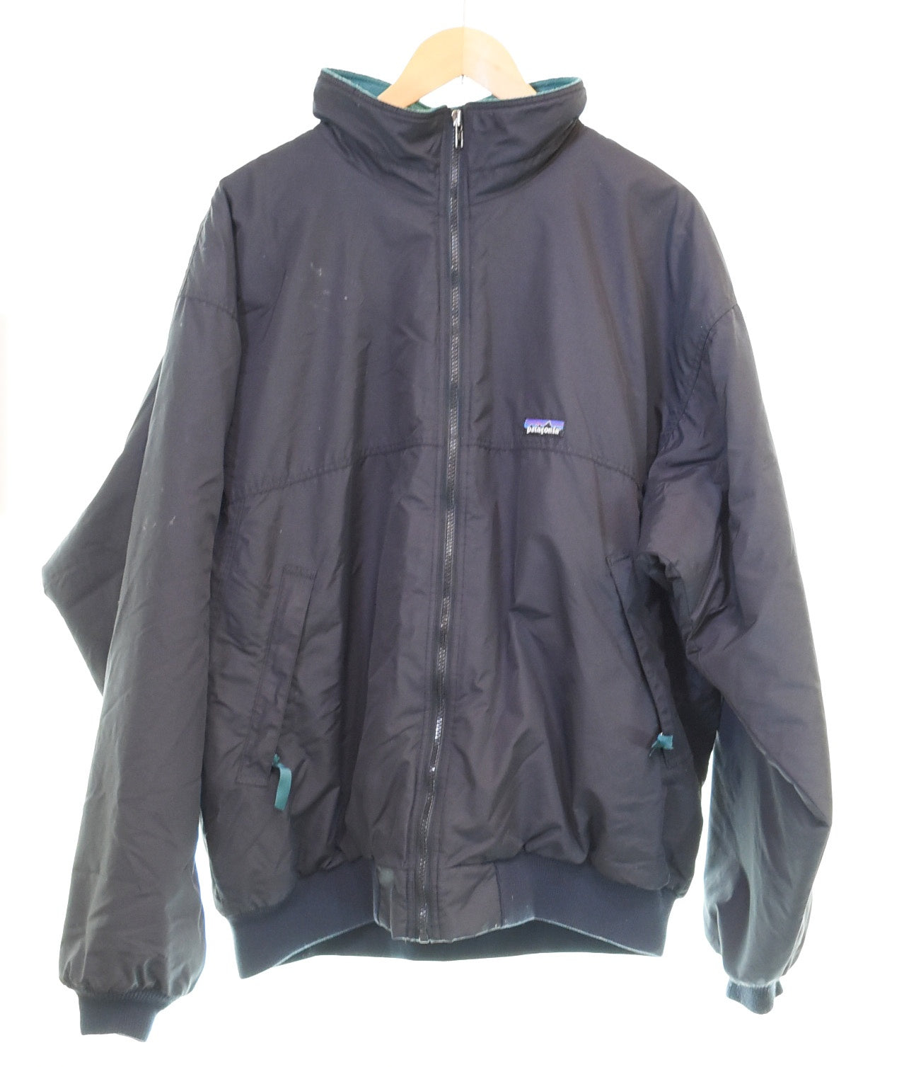 パタゴニア PATAGONIA 90's シェルドシンチラ フリース ナイロン