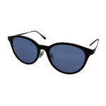 【中古】レイバン Ray-Ban WASHED LENSES ウォッシュドレンズ 601/80/55 RB4334D 眼鏡・サングラス サングラス ブラック 201goods-634