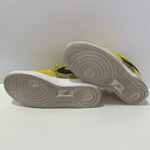 ナイキ NIKE エアフォース1 ロー 07 Air Force 1 Low Snakeskin Yellow BQ4424-700  メンズ靴 スニーカー イエロー 26.5cmサイズ 201-shoes1423