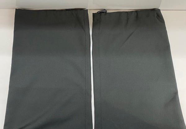 無印良品 MUJI Labo 尾花期 汚れが落ちやすいジャケット カーゴ スーツ・セットアップ グレー Lサイズ 201MT-3938