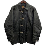 ショット SCHOTT 90's FIREMAN JACKET ファイヤーマンジャケット 985-31 ジャケット ブラック 201MT-3899