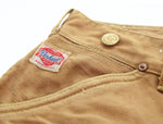 カーハート Carhartt  40s 50s 40's~50's 40年代 50年代 ハートタグ 裏地付き ダックペインターパンツ VINTAGE ヴィンテージ ボトムスその他 ベージュ 103MB-379