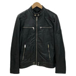 ディーゼル DIESEL L-BOY-R-NEW JACKET A15334 ジャケット ブラック Mサイズ 201MT-4690