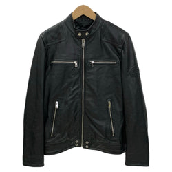 ディーゼル DIESEL L-BOY-R-NEW JACKET A15334 ジャケット ブラック Mサイズ 201MT-4690