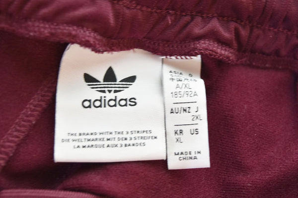 アディダス adidas BECKENBAUER TRACKPANTトラックパンツ IN1004 ボトムスその他 レッド 3Lサイズ 103MB-530