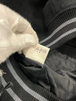 ピア PIAA レーシング スタジャン ジャケット バイカー ツーリング 黒 ジャケット ブラック フリーサイズ 101MT-5283