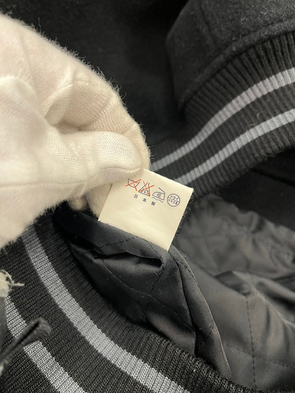 ピア PIAA レーシング スタジャン ジャケット バイカー ツーリング 黒 ジャケット ブラック フリーサイズ 101MT-5283