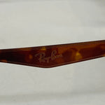 【中古】レイバン Ray-Ban グラデーションレンズ RB4278 眼鏡・サングラス 眼鏡 ブラウン 201goods-622