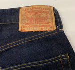 【曜日割引対象外】 リーバイス Levi's 日本製 501XX 1955モデル 復刻 両面BigE 55501 デニム ブルー W34 L36サイズ 201MB-772 VB