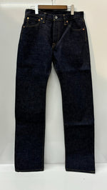 【曜日割引対象外】 サムライジーンズ SAMURAI JEANS デッドストック S5000VX2 17oz Denim New ZERO Model Lot25 デニム W32サイズ 201MB-729 VB