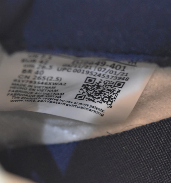 ナイキ NIKE UNION Dunk Low ユニオンキ ダンク ロー スニーカー DJ9649-401 メンズ靴 スニーカー マルチカラー 26.5cm 103S-1320