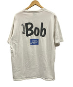ヴィンテージ vintage 90's 90年代 ONEITA Microsoft BOB Smiley Face マイクロソフト スマイル 企業モノ アートT MADE IN USA アメリカ製 XL Tシャツ ホワイト LLサイズ 101MT-5182