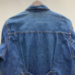 【曜日割引対象外】 ヴィンテージ vintage 40's MONTGOMERY WARD 101 DENIM JACKET ジャケット ブルー 201MT-3679 VB