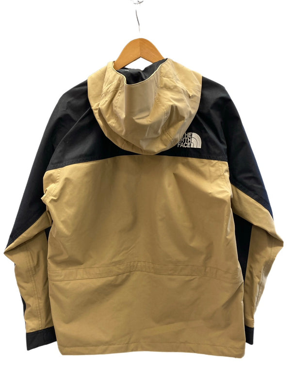 ノースフェイス THE NORTH FACE Mountain Light Jacket マウンテンライトジャケット ナイロンジャケット ケルプタン NP11834 ジャケット ベージュ Lサイズ 101MT-3271