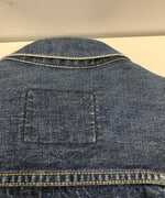 リーバイス Levi's 90's 90年代 71507XX 2nd セカンド 復刻 日本製 デニムジャケット Gジャン 38 ジャケット ブルー 101MT-5016