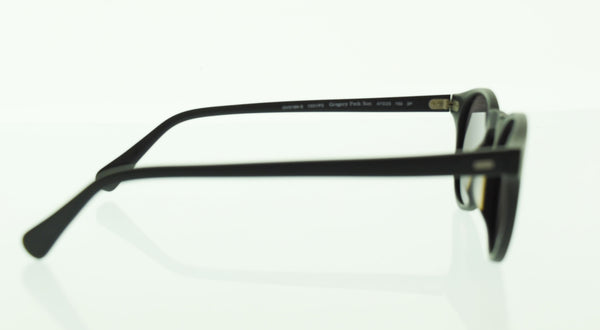 オリバーピープルズ OLIVER PEOPLES GREGORY PECK SUN OV5186-S 103 サングラス メガネ OV5186-S 1031/P2 眼鏡・サングラス 眼鏡 ブラック 103G-140