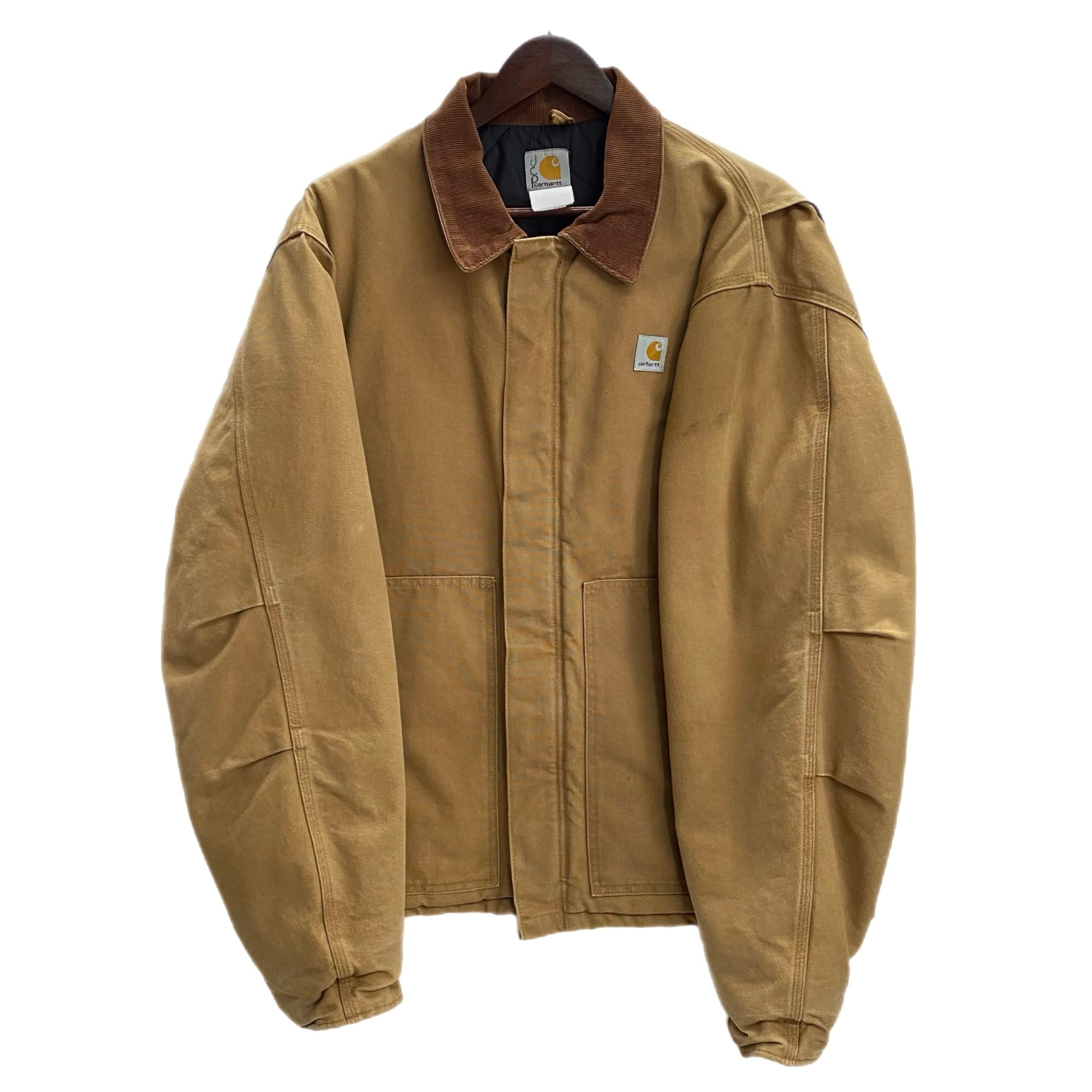 カーハート carhartt トラディショナルジャケット ブラウン 茶色