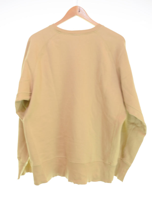 パタゴニア PATAGONIA 08SS コットンスウェット 26551 スウェット ベージュ Lサイズ 103MT-3321