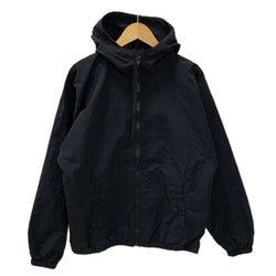 イージー Yeezy ジップアップ ナイロン ジャケット ブラック 201MT-4891