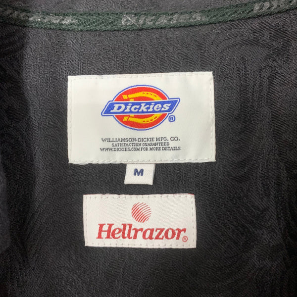 ディッキーズ Dickies HELLRAZOR ヘルレイザー コラボ 214M20BM01 ジャケット ブラック Mサイズ 201MT-3896