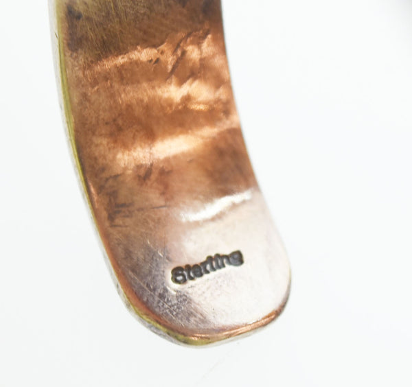 ビリーブインミラクル BELIEVEINMIRACLE SKULL BRACE スカルブレスレット バングル メンズジュエリー・アクセサリー バングル シルバー 103G-96