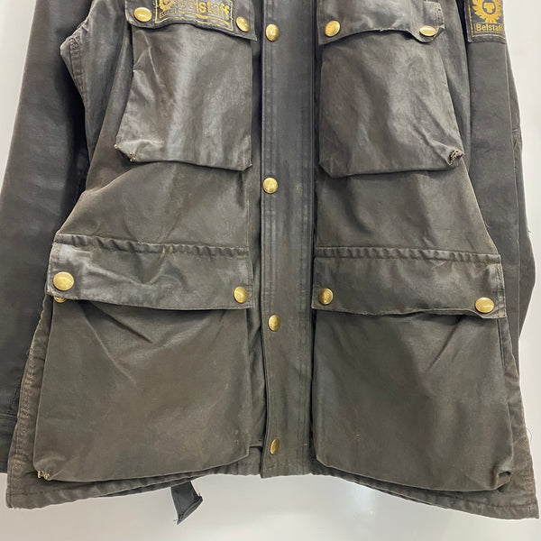 【曜日割引対象外】 ベルスタッフ BELSTAFF 80's ロードマスター ROADMASTER Ⅱ ジャケット ブラック 40サイズ 201MT-4153 VB