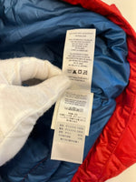 パタゴニア PATAGONIA 2018年製 DOWN SWEATER HOODY ダウンセーター フーディ ダウンジャケット 赤 84701FA18 ジャケット レッド Mサイズ 101MT-5322