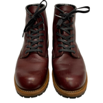 【曜日割引対象外】 レッドウィング RED WING ベックマン ブラックチェリー USA製 9011 メンズ靴 ブーツ ワーク ワインレッド 25.5cmサイズ 201-shoes1523 VB