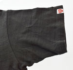 ヒューマンメイド HUMAN MADE GRAPHIC T-SHIRT  グラフィック フクロウ半袖Tシャツ 黒 Tシャツ ブラック Mサイズ 103MT-2676