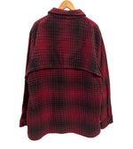 ヴィンテージ vintage 50's 50年代 Skyline マッキーノ クルーザー ジャケット オンブレ シャドーチェック ハンティング ジャケット レッド 101MT-5030