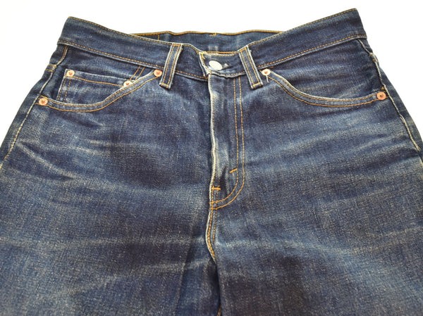リーバイス Levi's USA製 刻印379 ブーツカットデニムパンツ 517-03  デニム ブルー 30 103MB-568