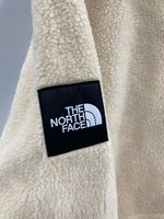 ノースフェイス THE NORTH FACE RIMO FLEECE HOOD JACKET フリースジャケット アウター ボア アイボリー NJ4FL53J 2XL ジャケット ベージュ 3Lサイズ 101MT-3295